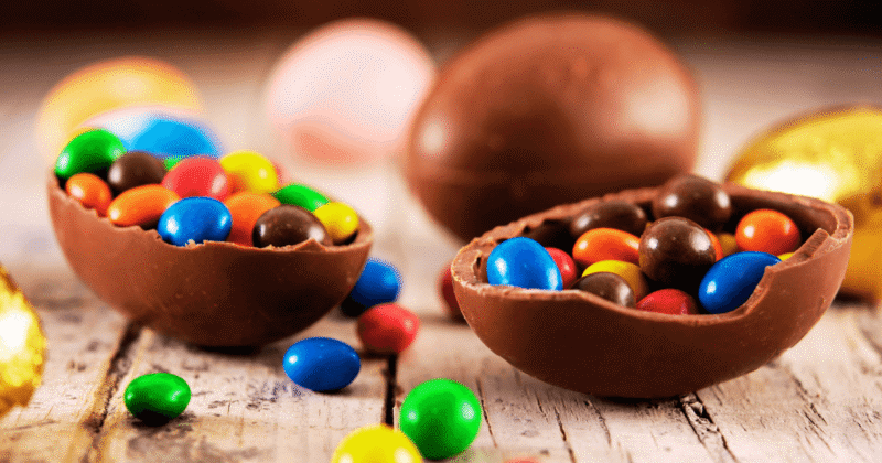チョコレートに使われる添加物