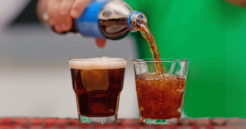 炭酸飲料