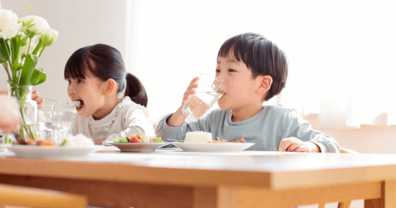 子供たち
