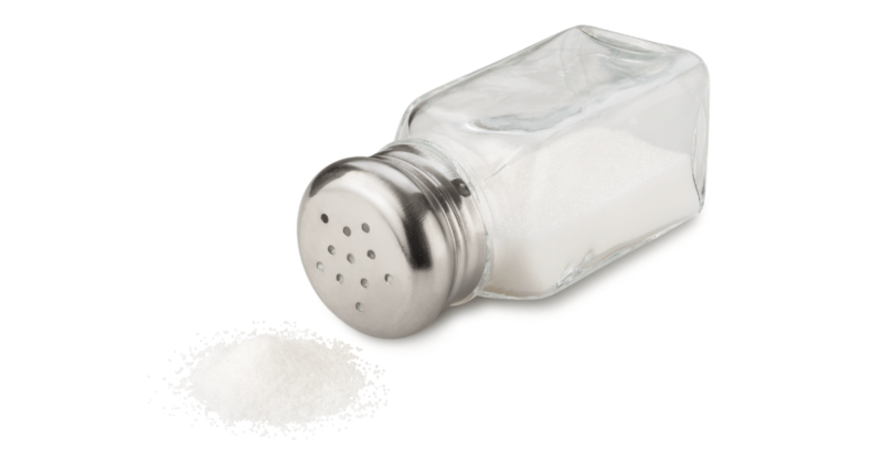 食卓塩・精製塩