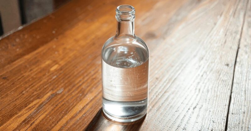 味噌の酒精